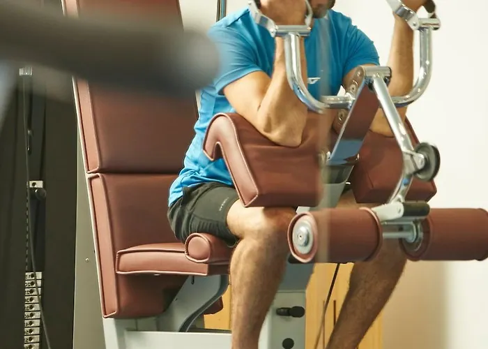 Otel Portobay Teatro