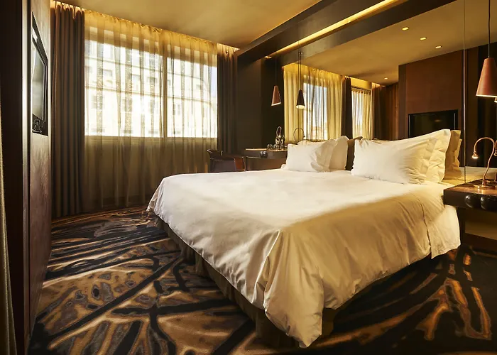 Portobay Teatro Otel Porto