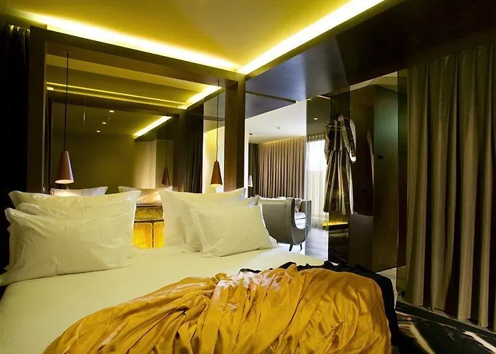 Otel Portobay Teatro Porto