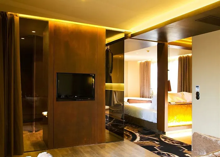 Otel Portobay Teatro Porto