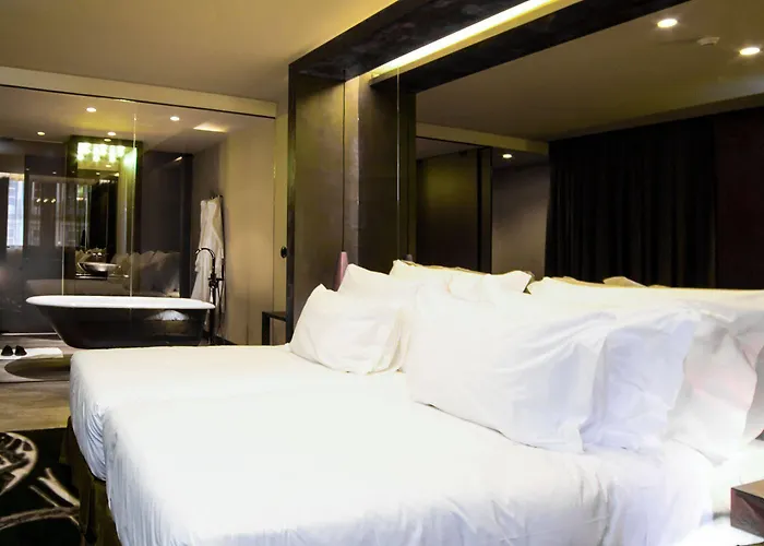 Otel Portobay Teatro Porto