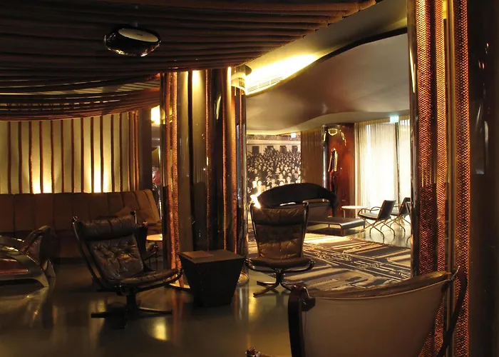 Otel Portobay Teatro Porto