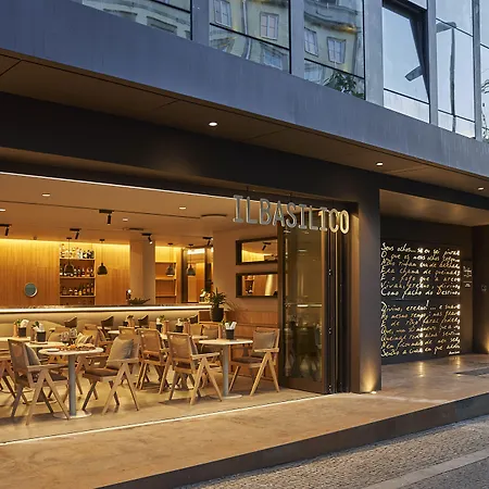 Hotell Portobay Teatro