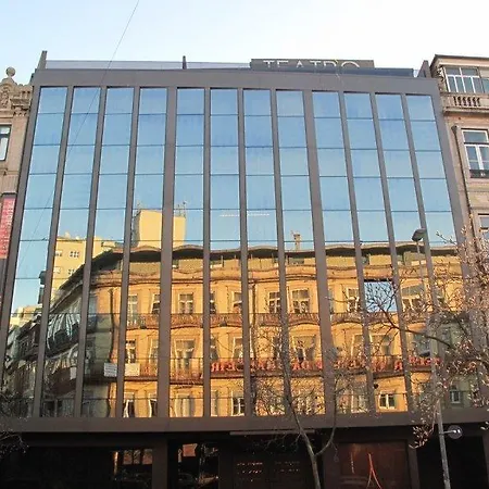 Hotell Portobay Teatro 4*