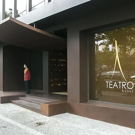 Hotel Portobay Teatro Porto