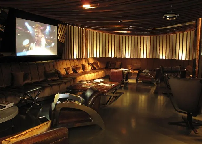 מלון Portobay Teatro