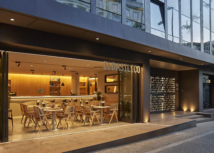 מלון Portobay Teatro