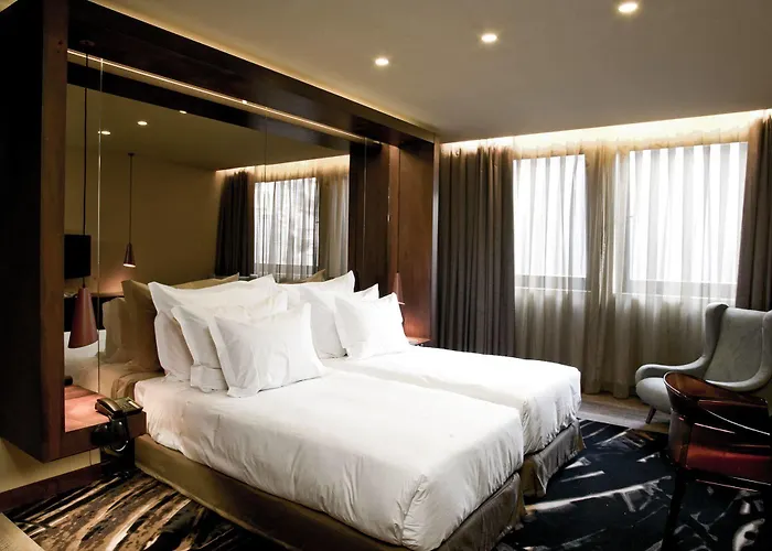 Portobay Teatro Hotel Porto