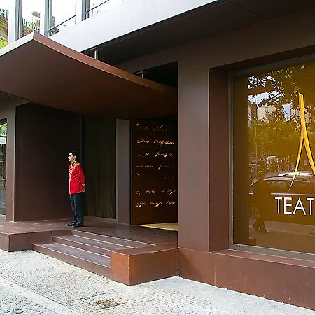Hotell Portobay Teatro 4*