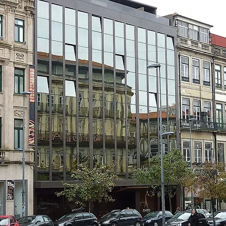 Portobay Teatro Hotell Oporto