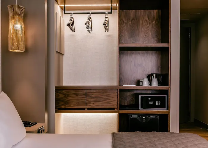 Hotell Portobay Teatro 4*