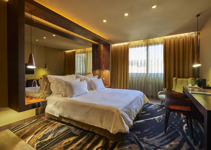 Hotell Portobay Teatro