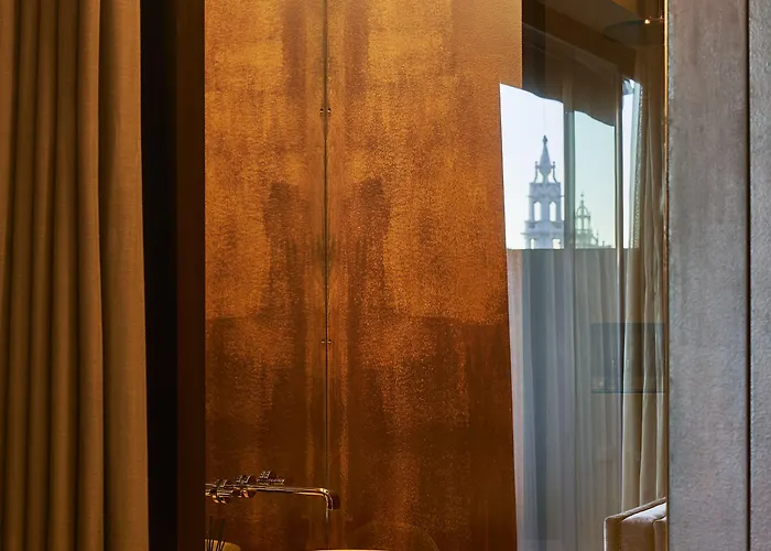 Portobay Teatro Hotell Oporto