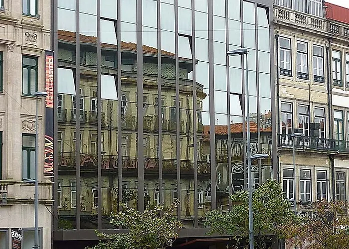 Portobay Teatro Hotell Oporto