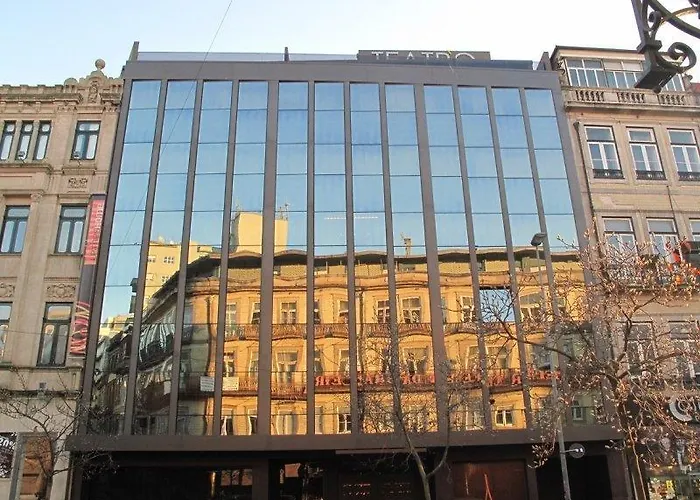 Hotell Portobay Teatro 4*